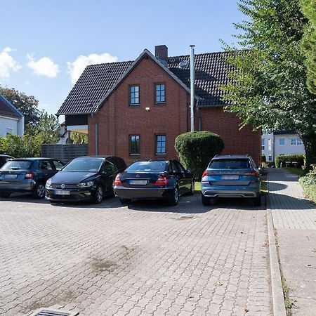 Alte Bergstrasse 6, Wohnung 3 Scharbeutz Exterior foto