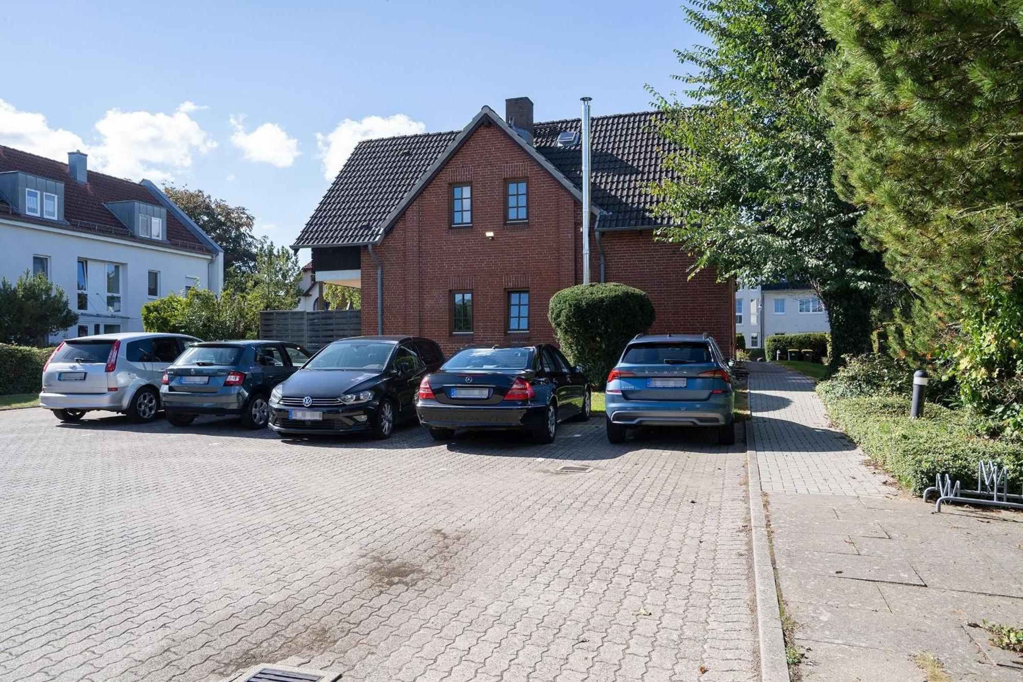 Alte Bergstrasse 6, Wohnung 3 Scharbeutz Exterior foto
